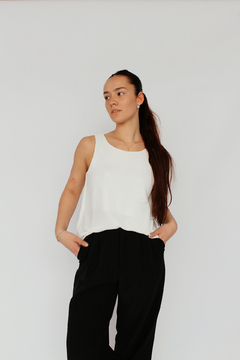 BLUSA ISA - SIN CAMBIO - VASQUITAS