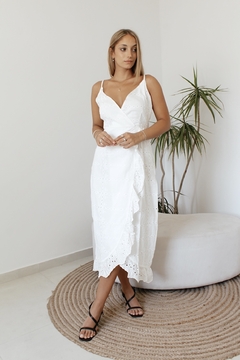 VESTIDO OASIS - Talle 1 al 3 - SIN CAMBIO