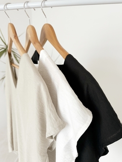 BLUSA BRIANA - SIN CAMBIO - VASQUITAS