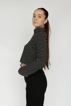 POLERA MADI RAYADA - SIN CAMBIO - comprar online