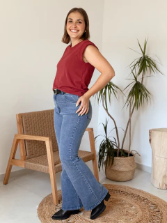 JEAN OXFORD CASSIA | Talle 36 - 44 - SIN CAMBIO