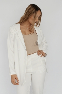 PANTALÓN ARMANI NATURAL - SIN CAMBIO - VASQUITAS