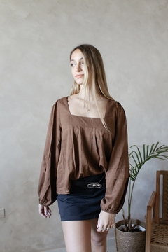 BLUSA JAZMIN - SIN CAMBIO en internet