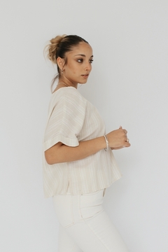 BLUSA LUDMILA - SIN CAMBIO - comprar online