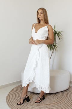 VESTIDO OASIS - Talle 1 al 3 - SIN CAMBIO - tienda online