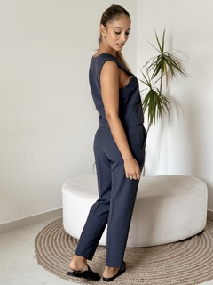 PANTALÓN FEZI AZUL | TALLE 36-40 - VASQUITAS
