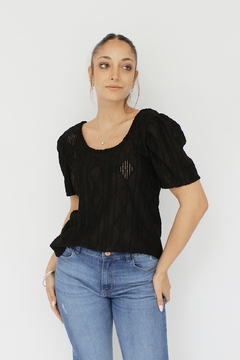 REMERA ANNIE - SIN CAMBIO