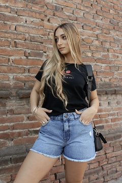 SHORT JEAN BLUE - SIN CAMBIO - comprar online