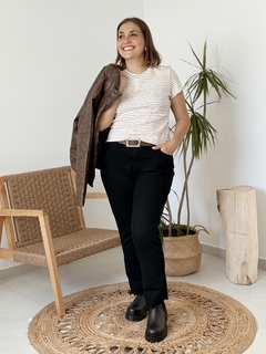 JEAN RECTO RALEY | Talle 46 al 50 - comprar online