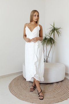 VESTIDO OASIS - Talle 1 al 3 - SIN CAMBIO
