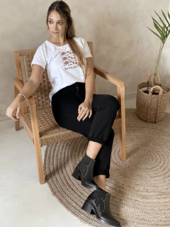 BOTAS EUFORIA CUERO - VASQUITAS