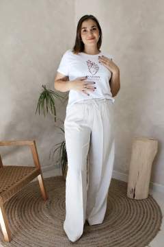 Imagen de REMERA ANATOMY BLANCO - Talle S al XXL - SIN CAMBIO