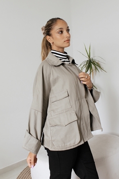 CAMPERA MERCI - VASQUITAS