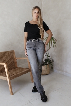 JEAN RECTO FORAS | TALLE 36-46