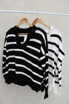SWEATER BASTIAN - VASQUITAS