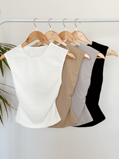 MUSCULOSA MARGA - SIN CAMBIO - VASQUITAS