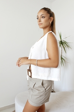 BLUSA JAZMIN - SIN CAMBIO - tienda online