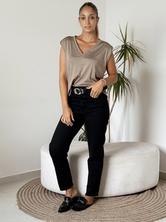 JEAN MOM CAROL | TALLE 36-44 - tienda online