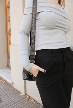 PANTALON MARTINS NEGRO | TALLE S AL XXL