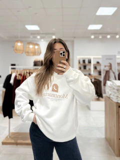 BUZO MONTMARTRE NATURAL | TALLE S-XL - SIN CAMBIO en internet
