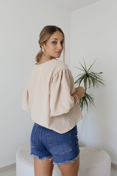 BLUSA LENA - SIN CAMBIO - VASQUITAS