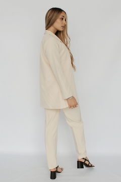 BLAZER ARMANI BEIGE