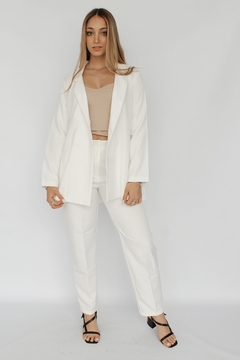 BLAZER ARMANI NATURAL - SIN CAMBIO - tienda online