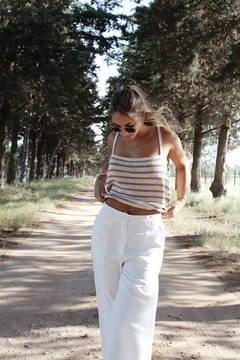 PANTALÓN MARTINS NATURAL | TALLE S AL XXL - SIN CAMBIO - comprar online