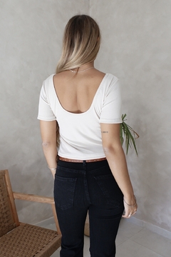 JEAN OXFORD BLACK | TALLE 36-50 en internet