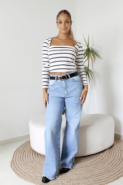 JEAN WIDE LEG MARTINA | TALLE 36-44 - VASQUITAS