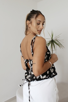 BLUSA AMIRA - SIN CAMBIO en internet