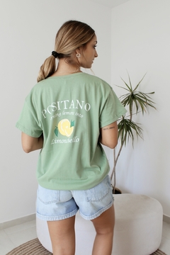Imagen de REMERÓN POSITANO | TALLE S-XL - SIN CAMBIO