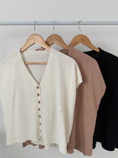 CHALECO EUGE - SIN CAMBIO - tienda online