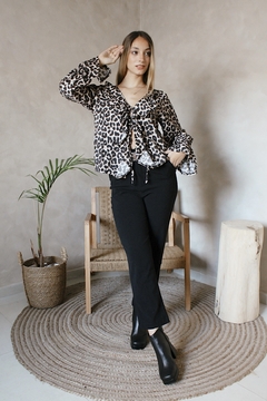 BLUSA MILANO PRINT - SIN CAMBIO