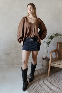 BLUSA JAZMIN - SIN CAMBIO - comprar online