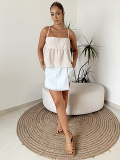 BLUSA AMELI - SIN CAMBIO en internet