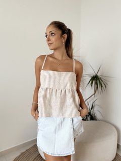 BLUSA AMELI - SIN CAMBIO - tienda online