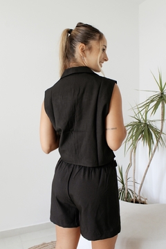 SHORT INDONESIA NEGRO - SIN CAMBIO - tienda online