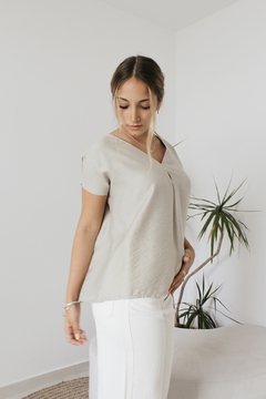 Imagen de BLUSA BRIANA - SIN CAMBIO