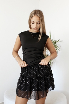 POLLERA AURORA - Talle 1 y 2 - VASQUITAS
