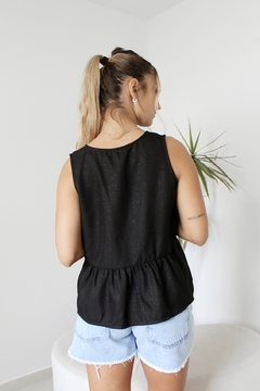 BLUSA JAZMIN - SIN CAMBIO - VASQUITAS