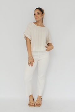 BLUSA LUDMILA - SIN CAMBIO