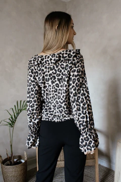 BLUSA MILANO PRINT - tienda online