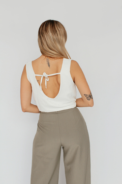 PANTALON ELIANA VERDE - SIN CAMBIO - VASQUITAS
