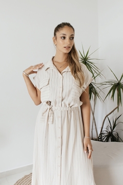 VESTIDO TAURO - SIN CAMBIO - comprar online