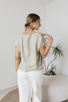 BLUSA BRIANA - SIN CAMBIO - VASQUITAS