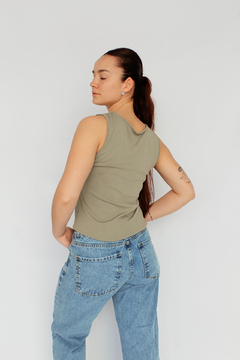 MUSCULOSA IVANA - comprar online