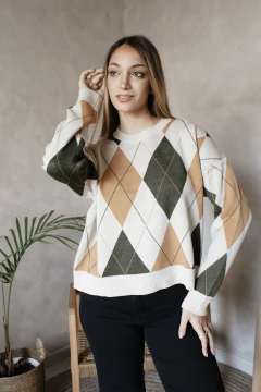SWEATER ACACIA - SIN CAMBIO - comprar online