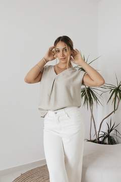 BLUSA BRIANA - SIN CAMBIO - comprar online