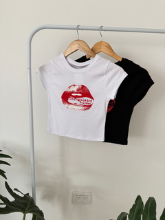 Imagen de BABY TEE KISS - SIN CAMBIO